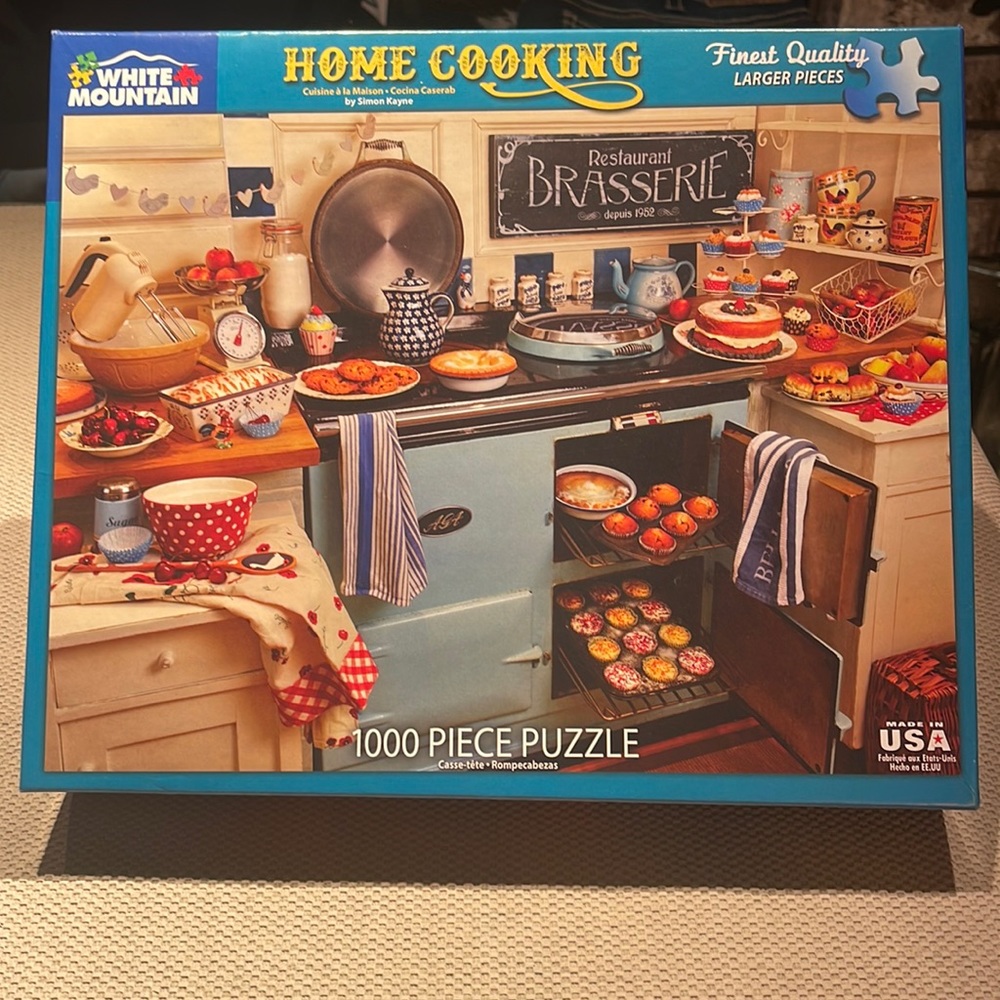 1000 piece puzzle
